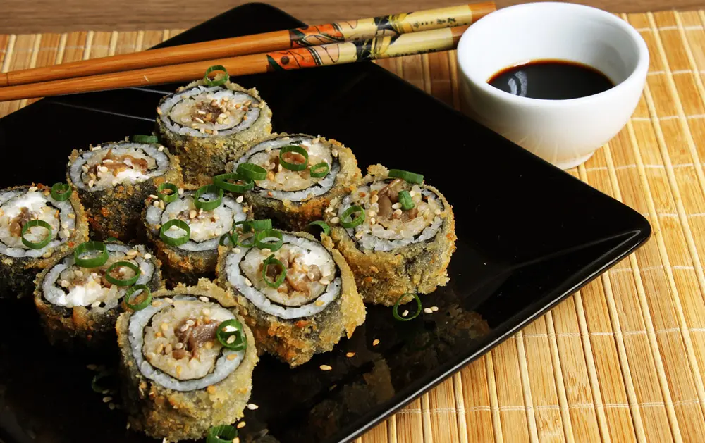 Hot Roll de Shimeji