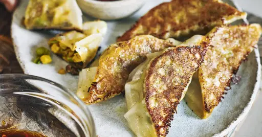 Gyoza Yasai (4 uni.)