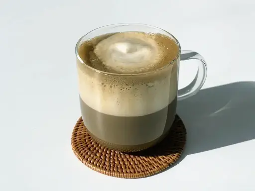 Hojicha Latte 300 ml (com leite)