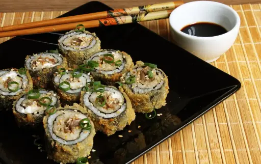 Hot Roll de Shimeji